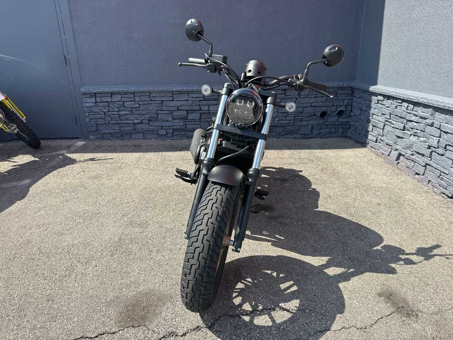 2024 HONDA REBEL 500 ABS