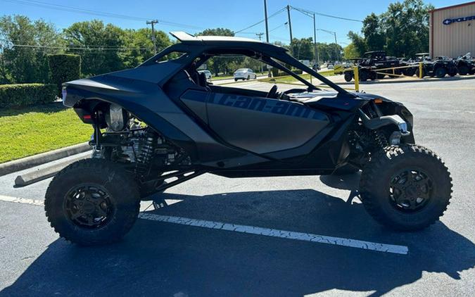 2024 Can-Am Maverick R X Triple Black