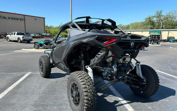 2024 Can-Am® Maverick R X Triple Black