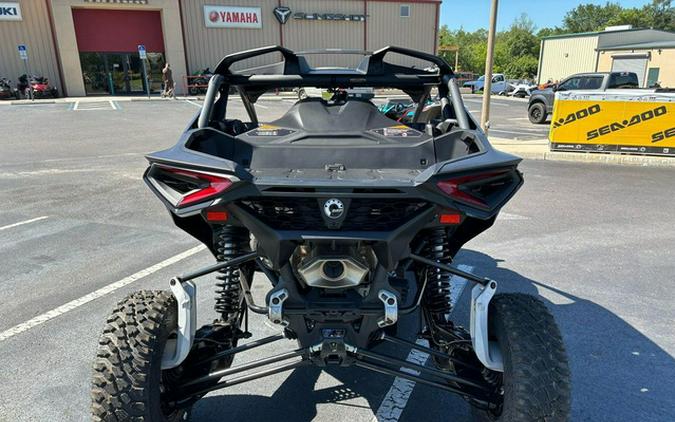 2024 Can-Am Maverick R X Triple Black