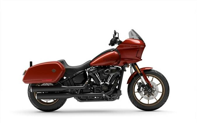 Harley-Davidson Low Rider ST 2024 FXLRST 84375848 RED ROCK