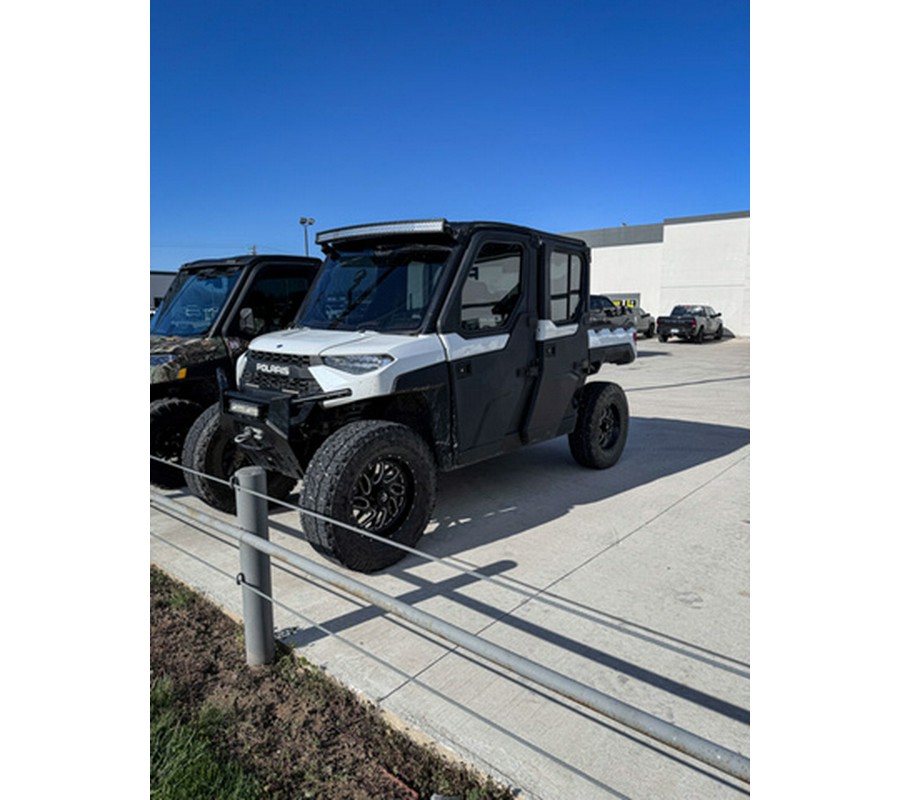 2019 Polaris Ranger Crew XP 1000 EPS Northstar Edition