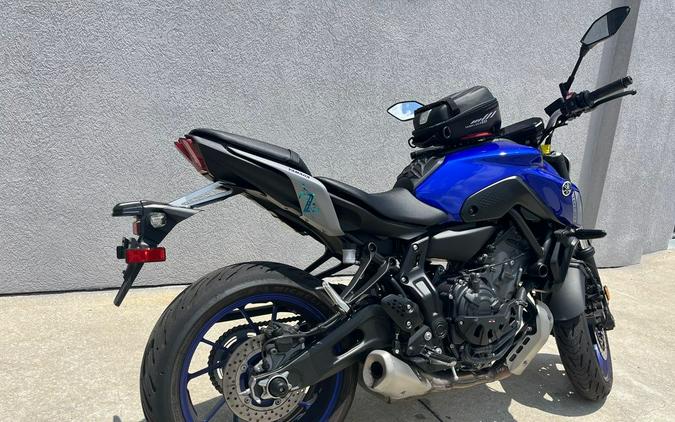 2021 Yamaha MT-07