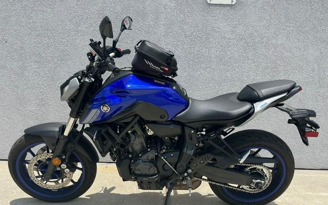 2021 Yamaha MT-07