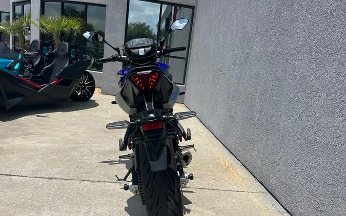 2021 Yamaha MT-07