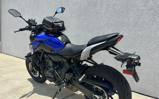 2021 Yamaha MT-07