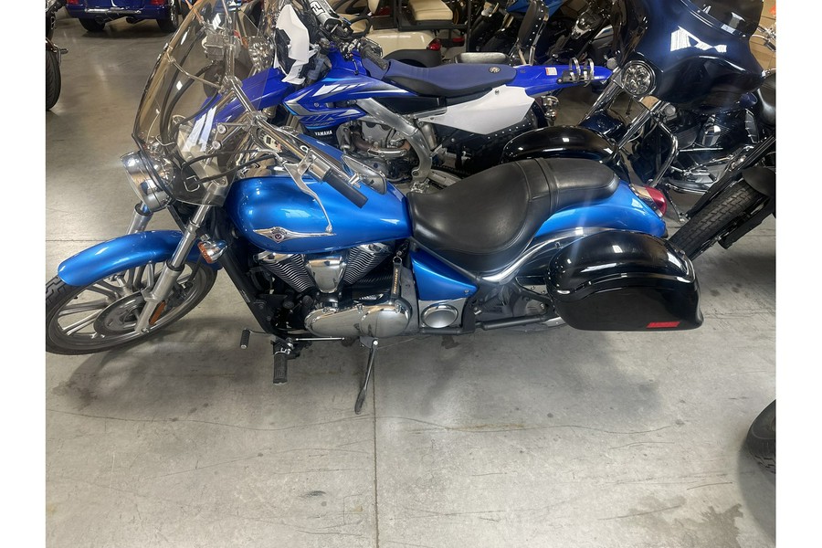 2010 Kawasaki Vulcan® 900 Custom