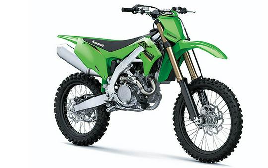 2022 Kawasaki KX450