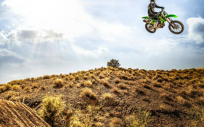 2022 Kawasaki KX450