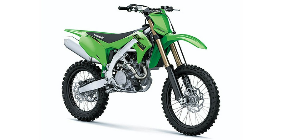 2022 Kawasaki KX450