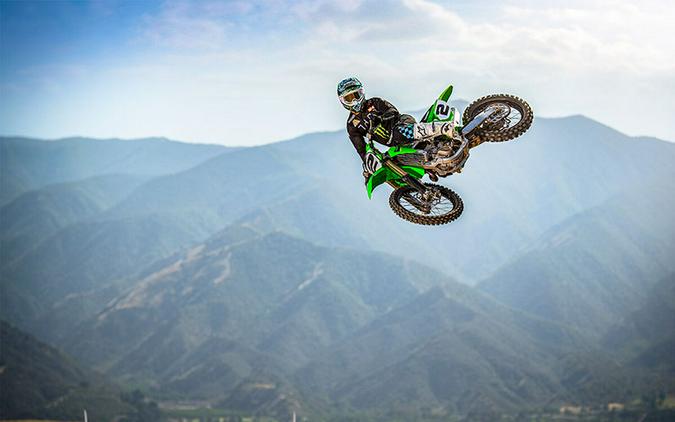 2022 Kawasaki KX450