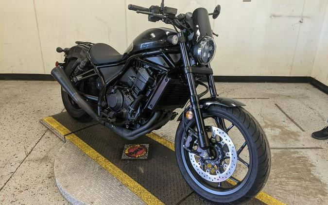 2021 Honda® Rebel 1100