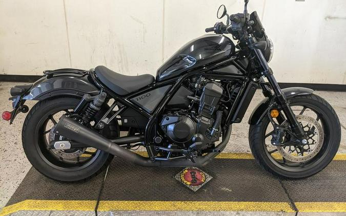 2021 Honda® Rebel 1100