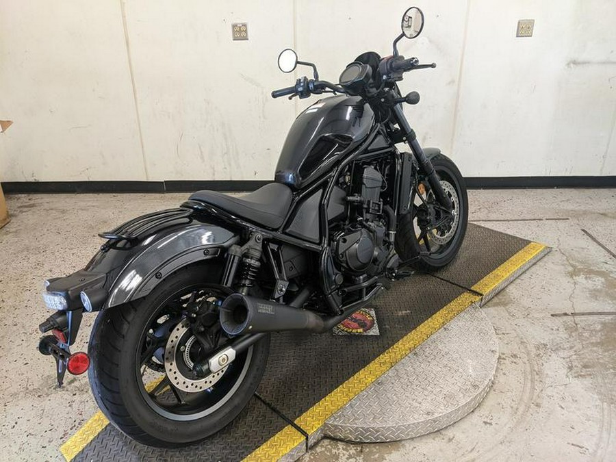 2021 Honda® Rebel 1100