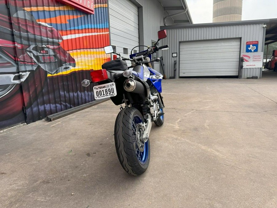 2024 Suzuki DR-Z400SM