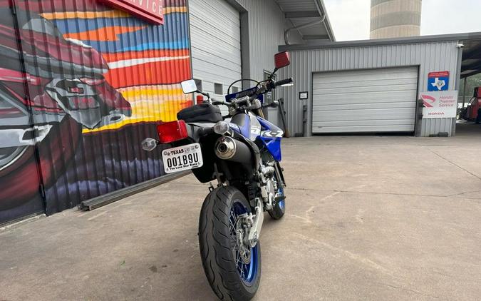 2024 Suzuki DR-Z400SM