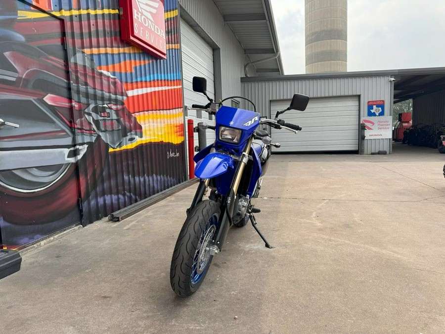 2024 Suzuki DR-Z400SM