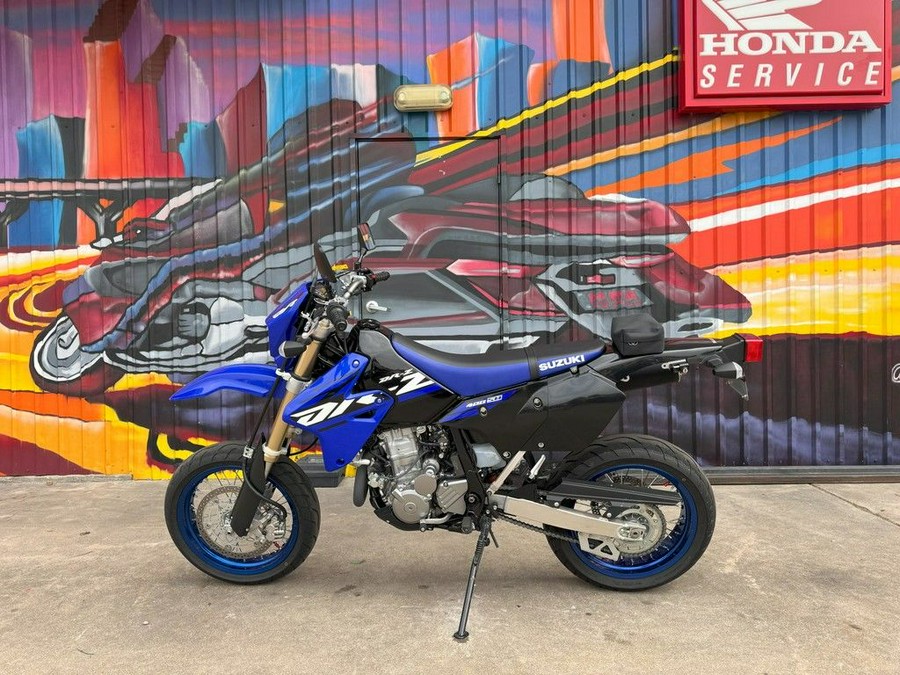 2024 Suzuki DR-Z400SM