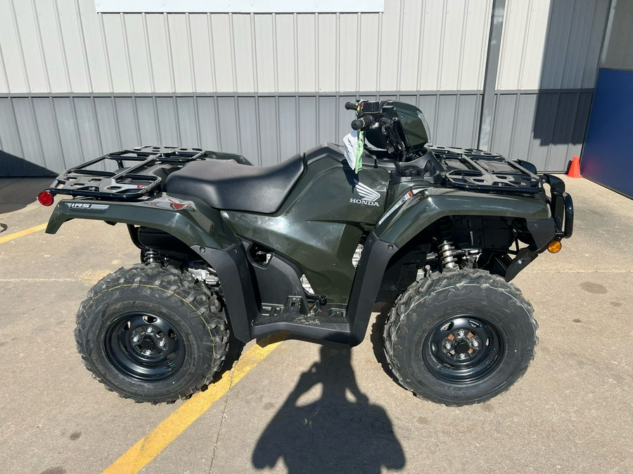 2024 Honda FourTrax Foreman Rubicon 4x4 Automatic DCT