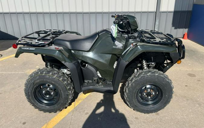 2024 Honda FourTrax Foreman Rubicon 4x4 EPS