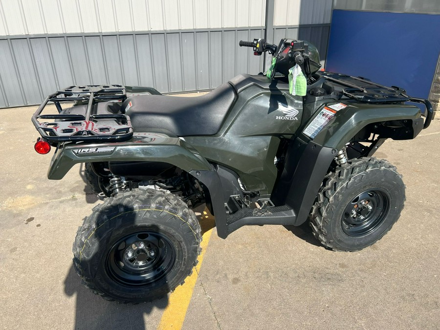 2024 Honda FourTrax Foreman Rubicon 4x4 Automatic DCT