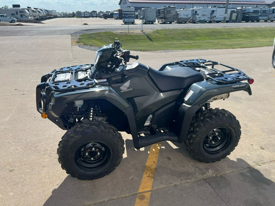 2024 Honda FourTrax Foreman Rubicon 4x4 Automatic DCT