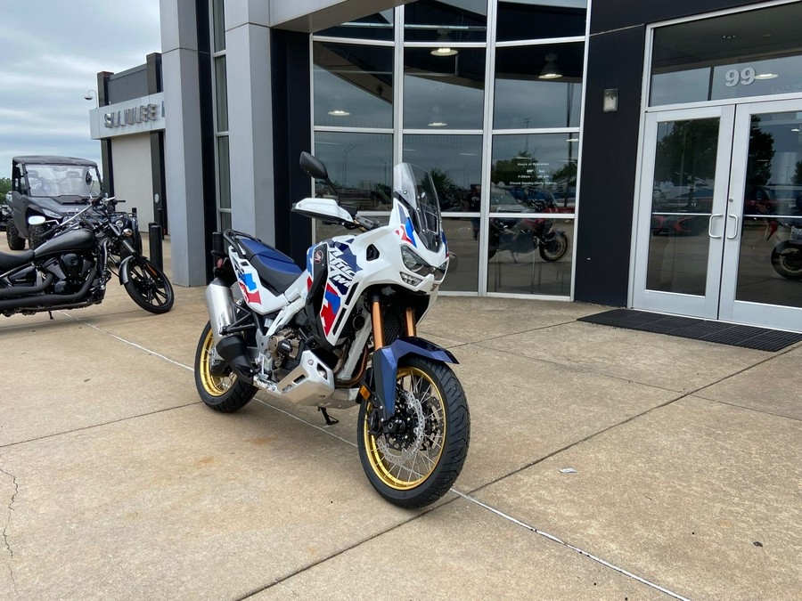 2024 Honda AFRICA TWIN ADV SPORT DCT