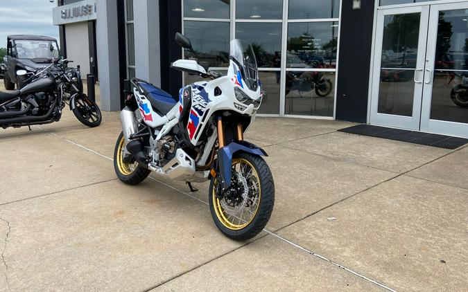 2024 Honda AFRICA TWIN ADV SPORT DCT