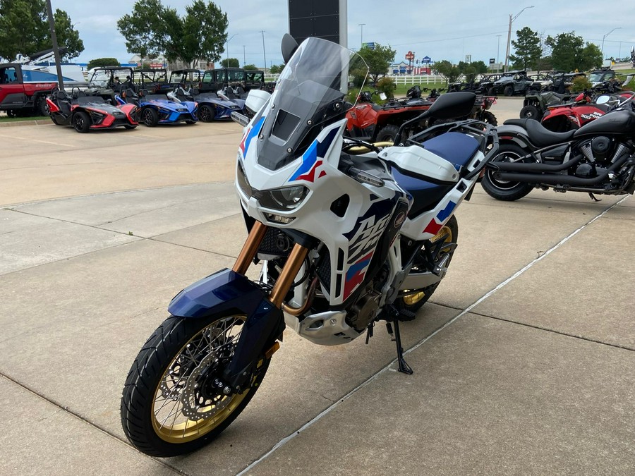 2024 Honda AFRICA TWIN ADV SPORT DCT