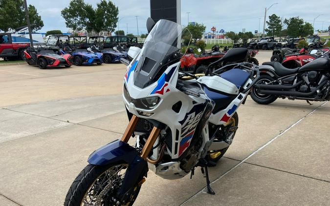 2024 Honda AFRICA TWIN ADV SPORT DCT