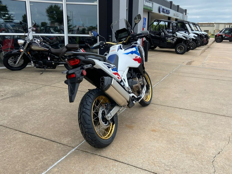 2024 Honda AFRICA TWIN ADV SPORT DCT