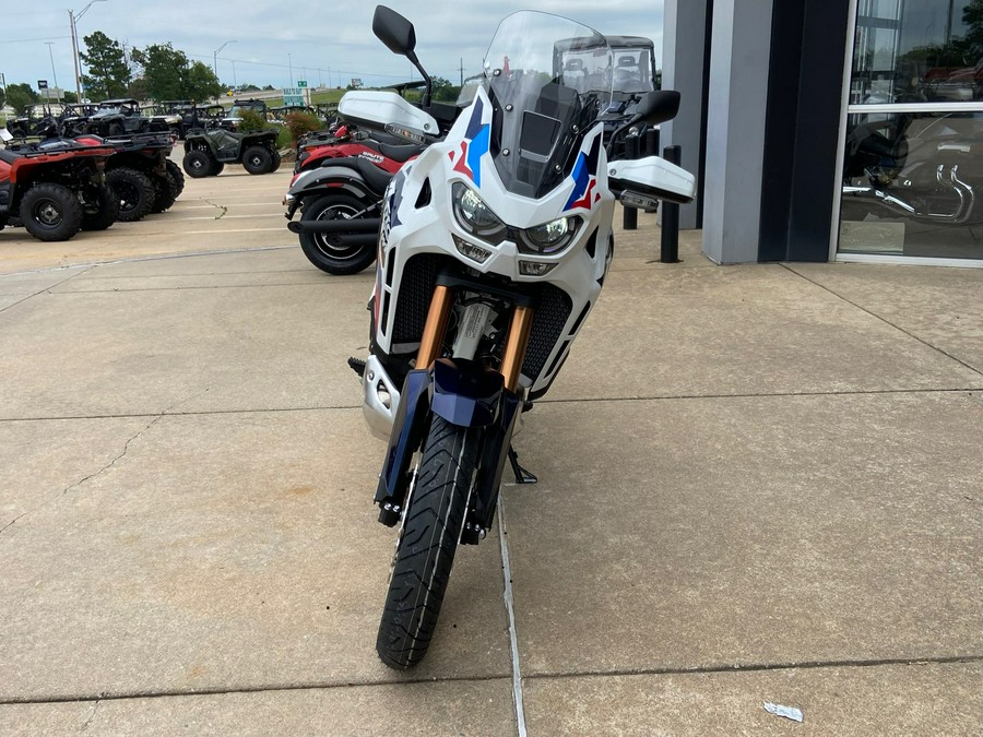 2024 Honda AFRICA TWIN ADV SPORT DCT