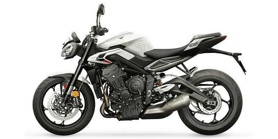 New 2024 Triumph STREET TRIPLE R Motorcycle in Kansas City, MO