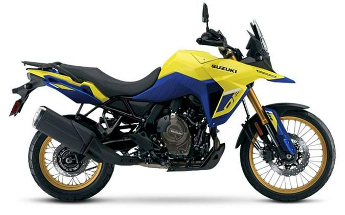 2023 Suzuki Motor of America Inc. V-Strom 800DE