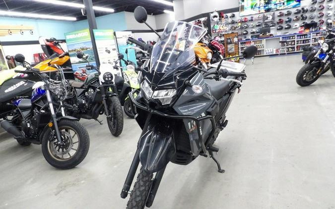 2023 Kawasaki KLR 650