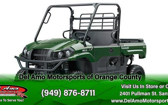 2025 Kawasaki MULE PRO-MX SE