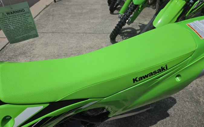 2025 Kawasaki KX 112