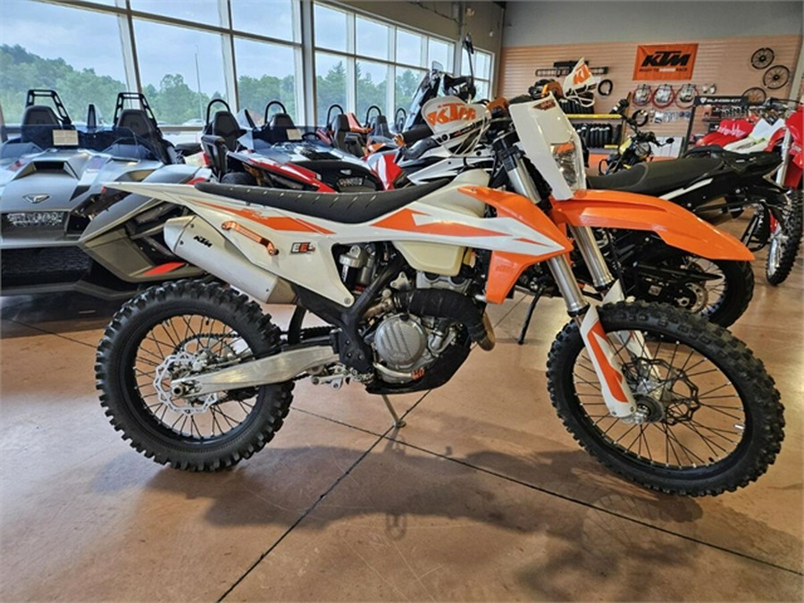 2019 KTM 250 XC-F