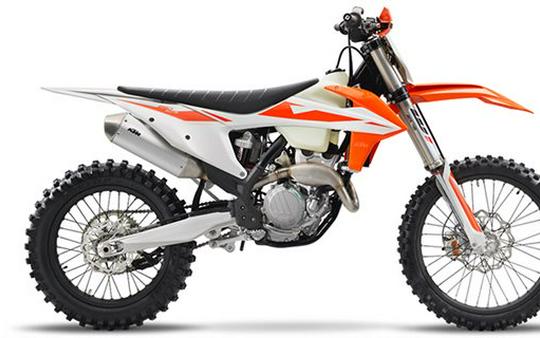 2019 KTM 250 XC-F