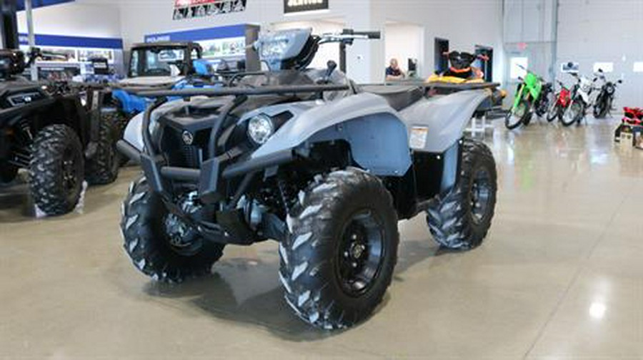 2018 Yamaha Kodiak 700 EPS