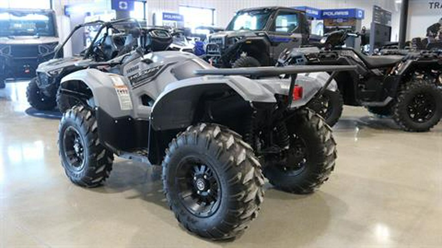 2018 Yamaha Kodiak 700 EPS