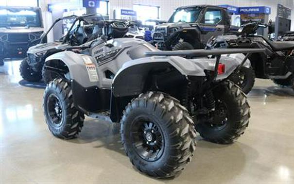 2018 Yamaha Kodiak 700 EPS