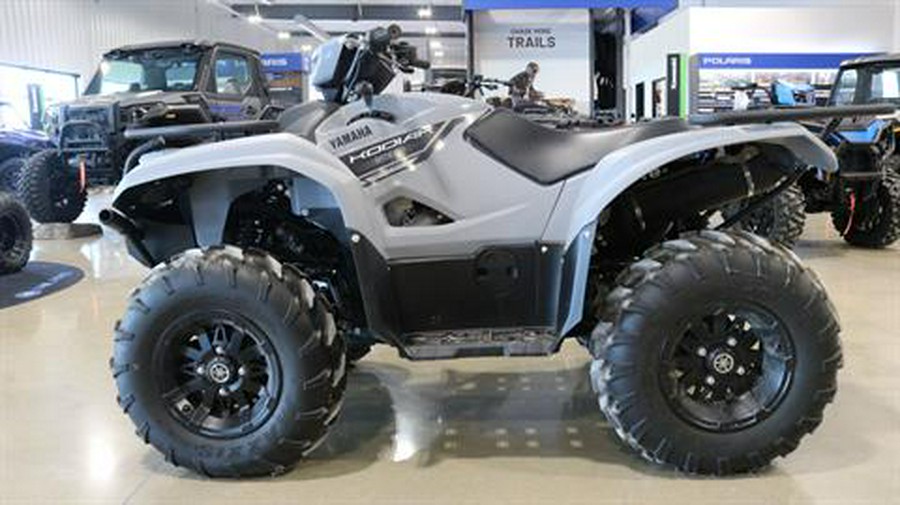 2018 Yamaha Kodiak 700 EPS