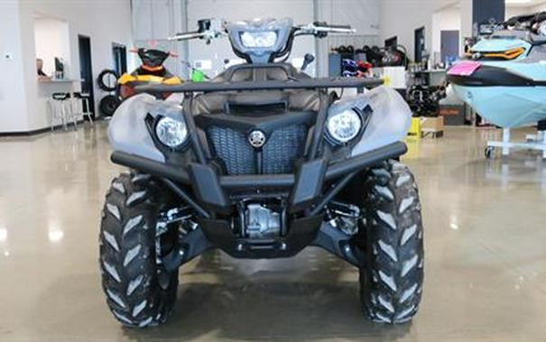 2018 Yamaha Kodiak 700 EPS