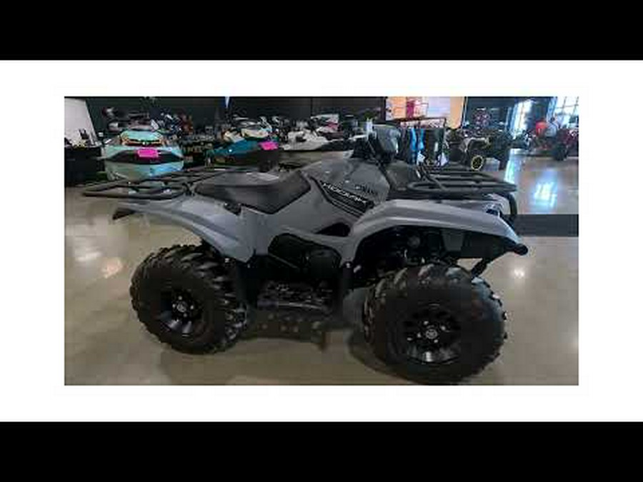 2018 Yamaha Kodiak 700 EPS