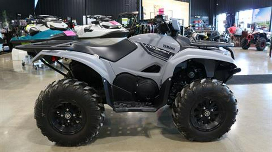 2018 Yamaha Kodiak 700 EPS