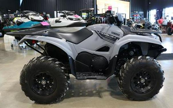 2018 Yamaha Kodiak 700 EPS