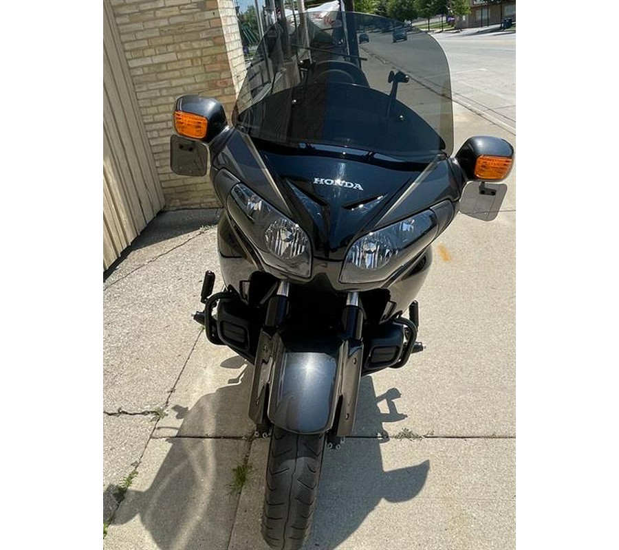 2016 Honda Gold Wing Audio Comfort