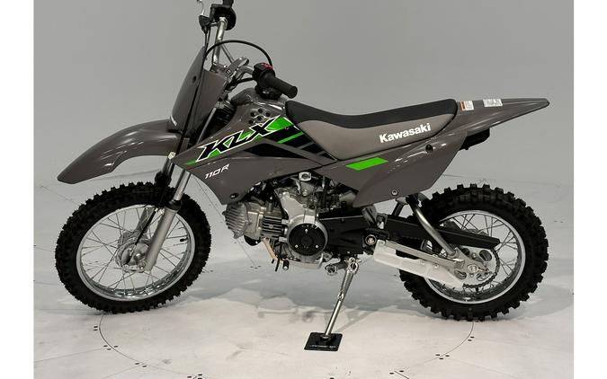 2025 Kawasaki KLX 110R