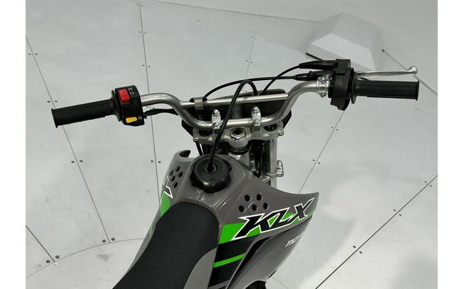 2025 Kawasaki KLX 110R